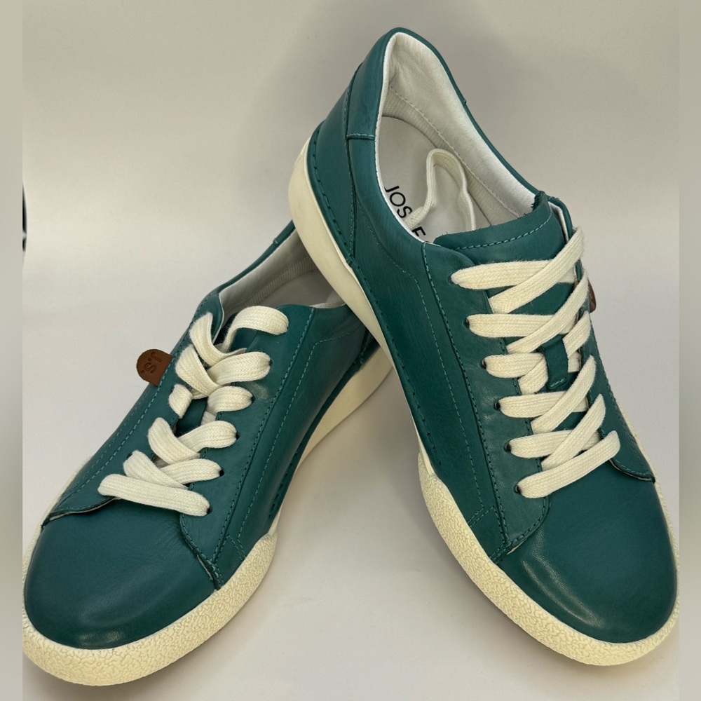 Josef Seibel European Comfort Claire 1 Leather Women's Shoes Size 37 US 6.5